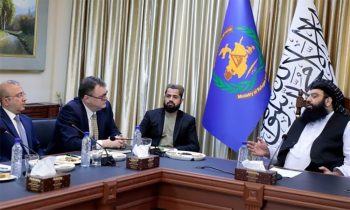 Norwegian diplomat expresses concern over Afghan refugees in Pakistan